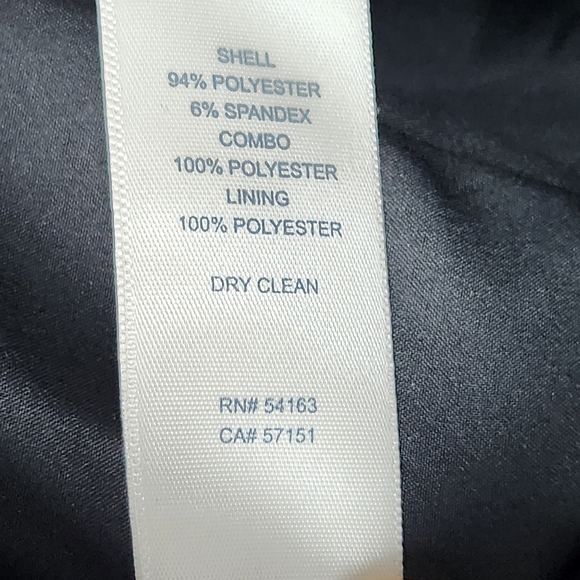 Elegant Black Jumpsuit - Picture 16 of 16